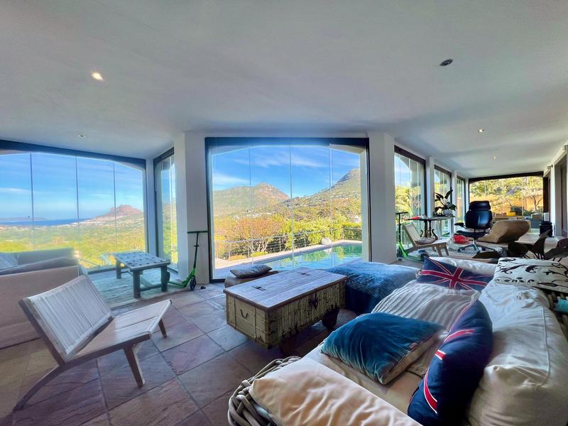 To Let 4 Bedroom Property for Rent in Ruyteplaats Western Cape